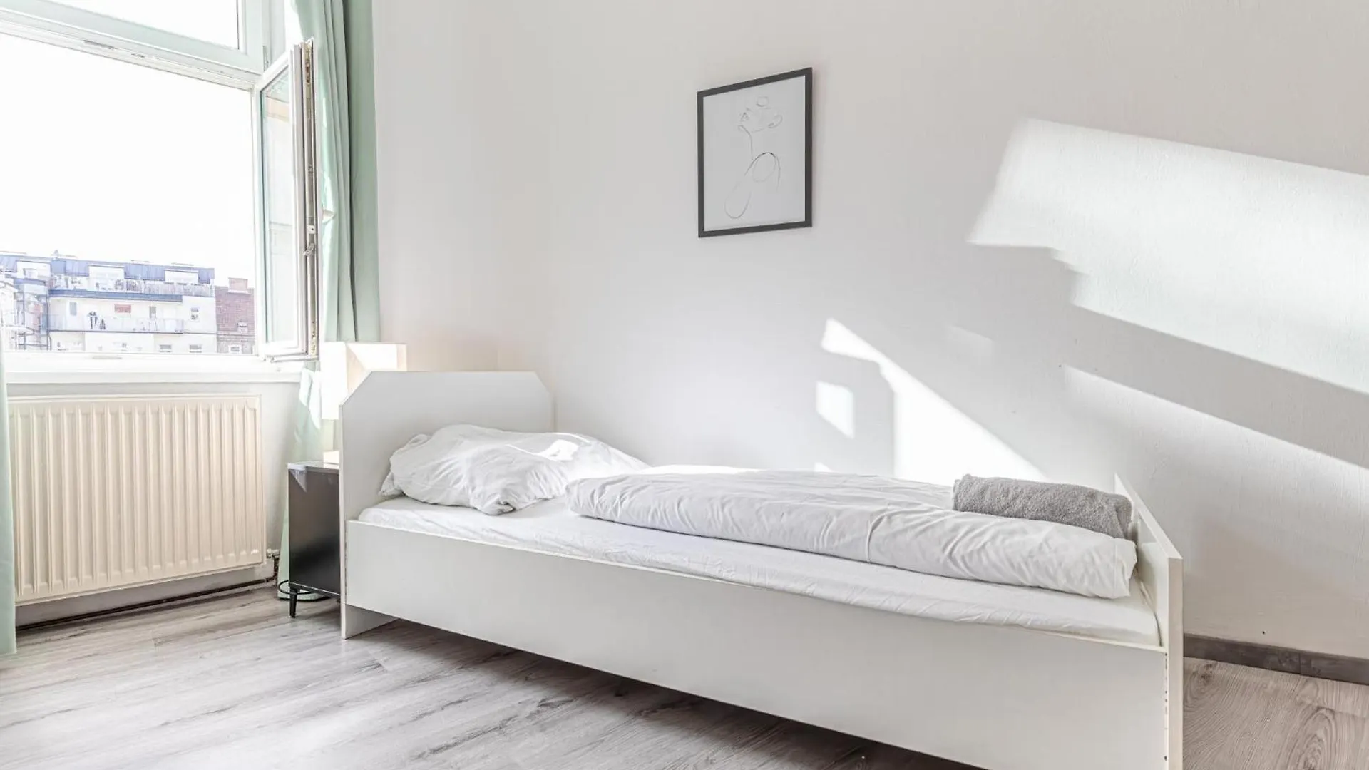 Vienna Getaway -2Br Apartment Central & Comfort Αυστρία