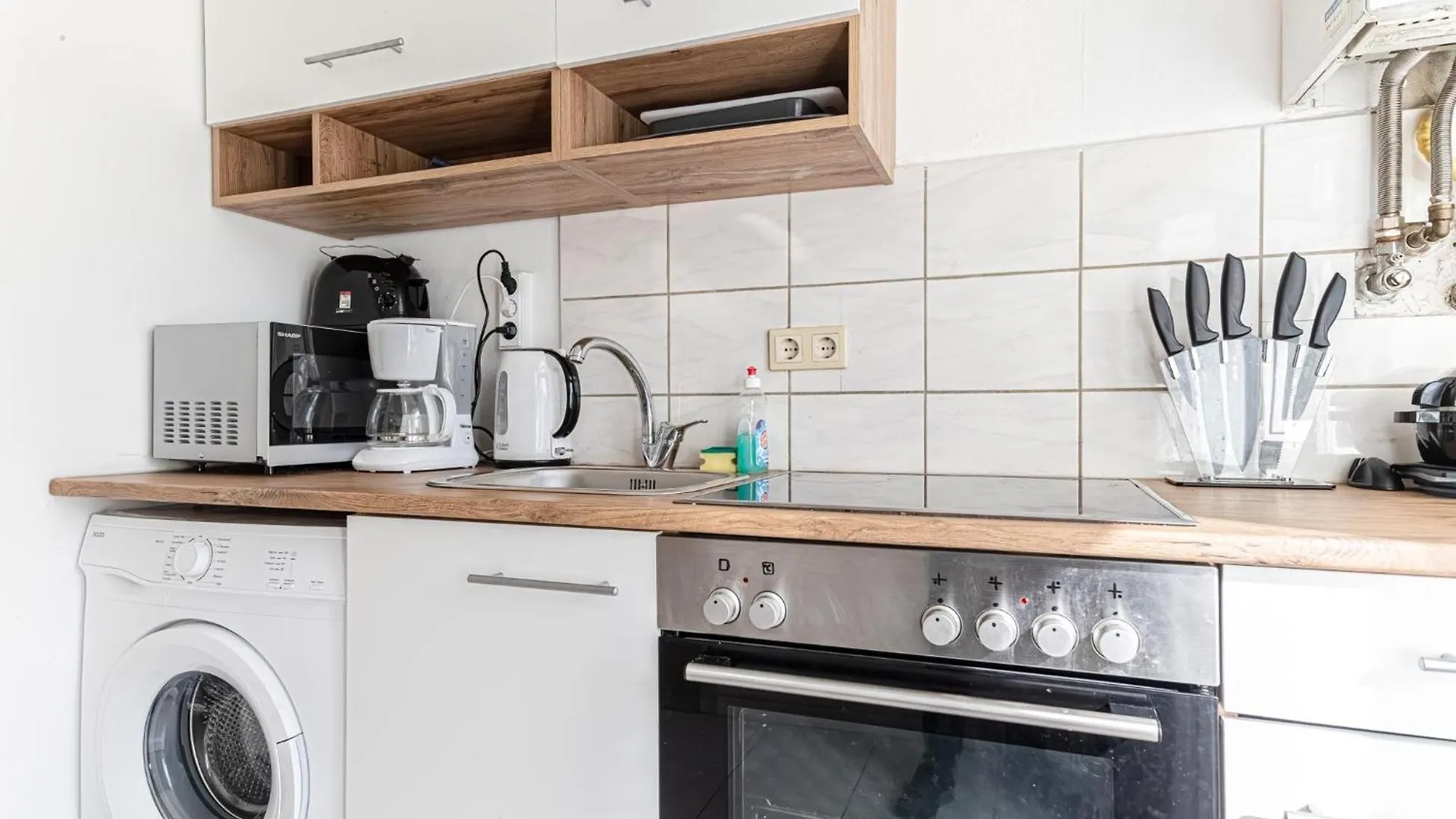 Vienna Getaway -2Br Apartment Central & Comfort