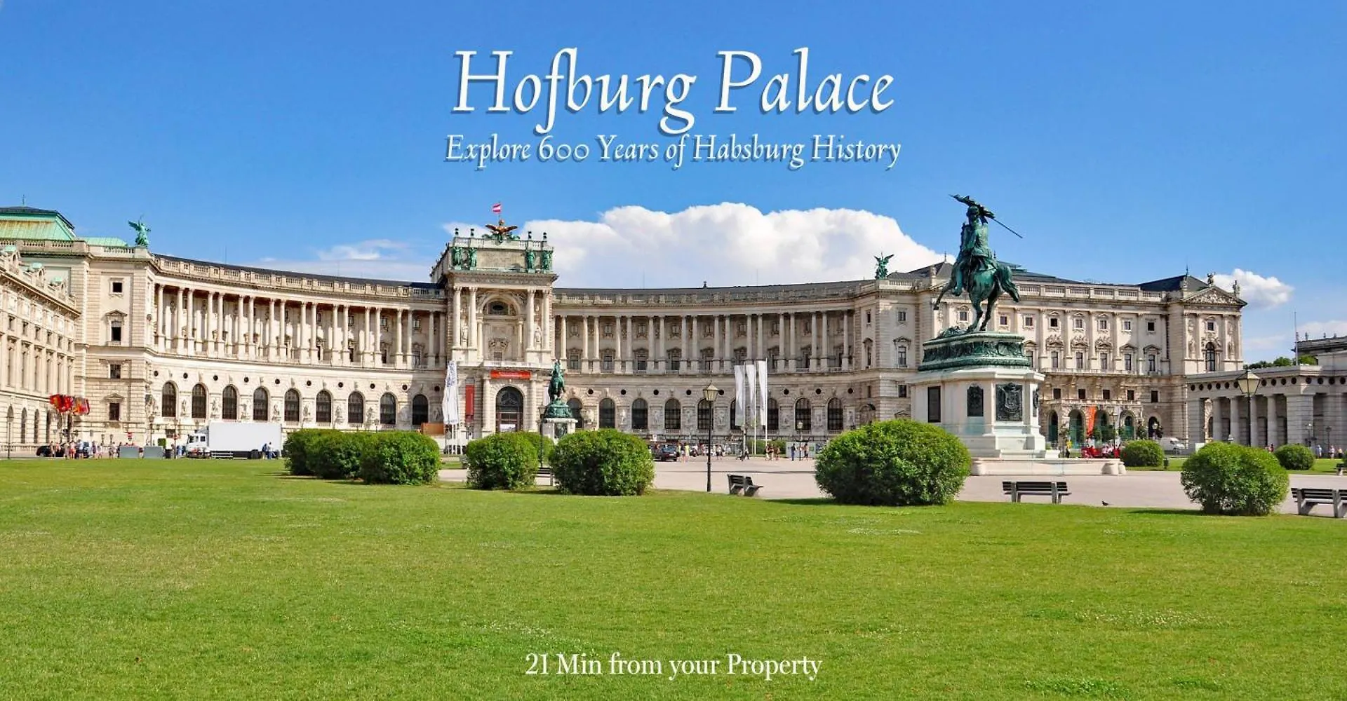 Vienna Getaway -2Br Apartment Central & Comfort