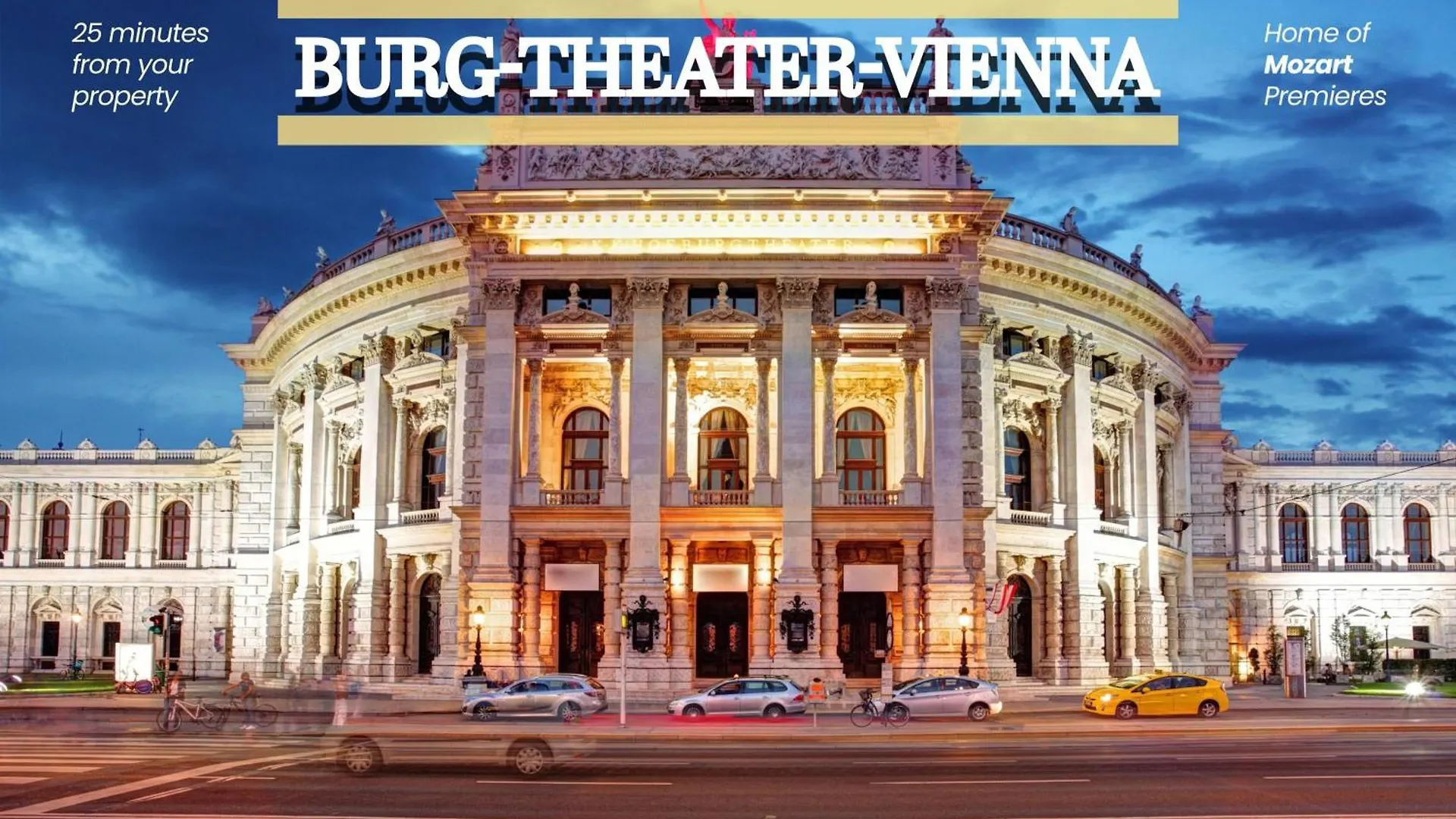 Vienna Getaway -2Br Apartment Central & Comfort